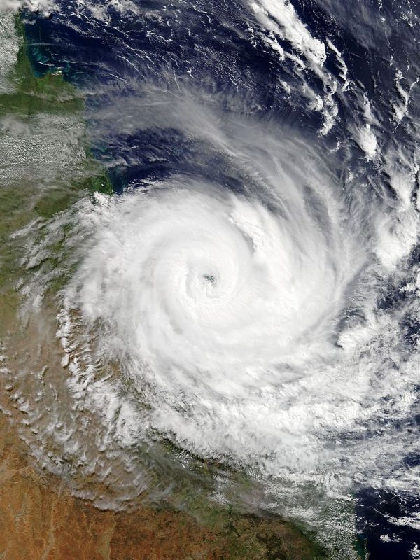 Exploring Cyclones - QMN Learning Resource